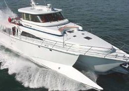 Luxury Boat Hire Gold Coast